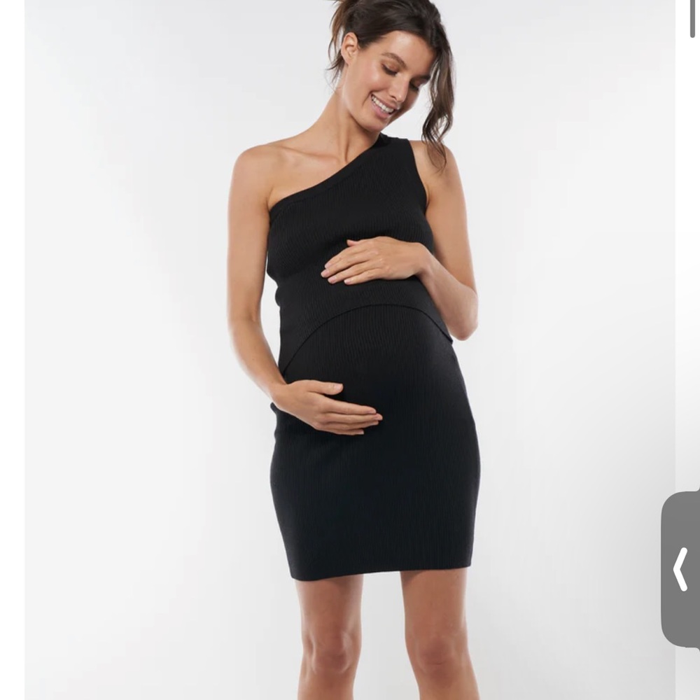 Knit Maternity Set